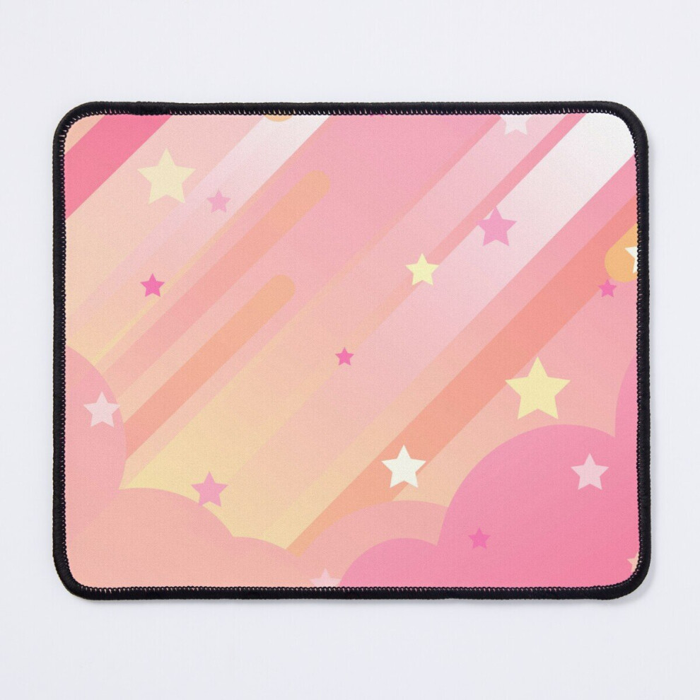 Mouse Pad Steven Universe - Clouds 11.8 X 9.8 Inch Computer Mat Gaming Office Mousepad 7802738122350