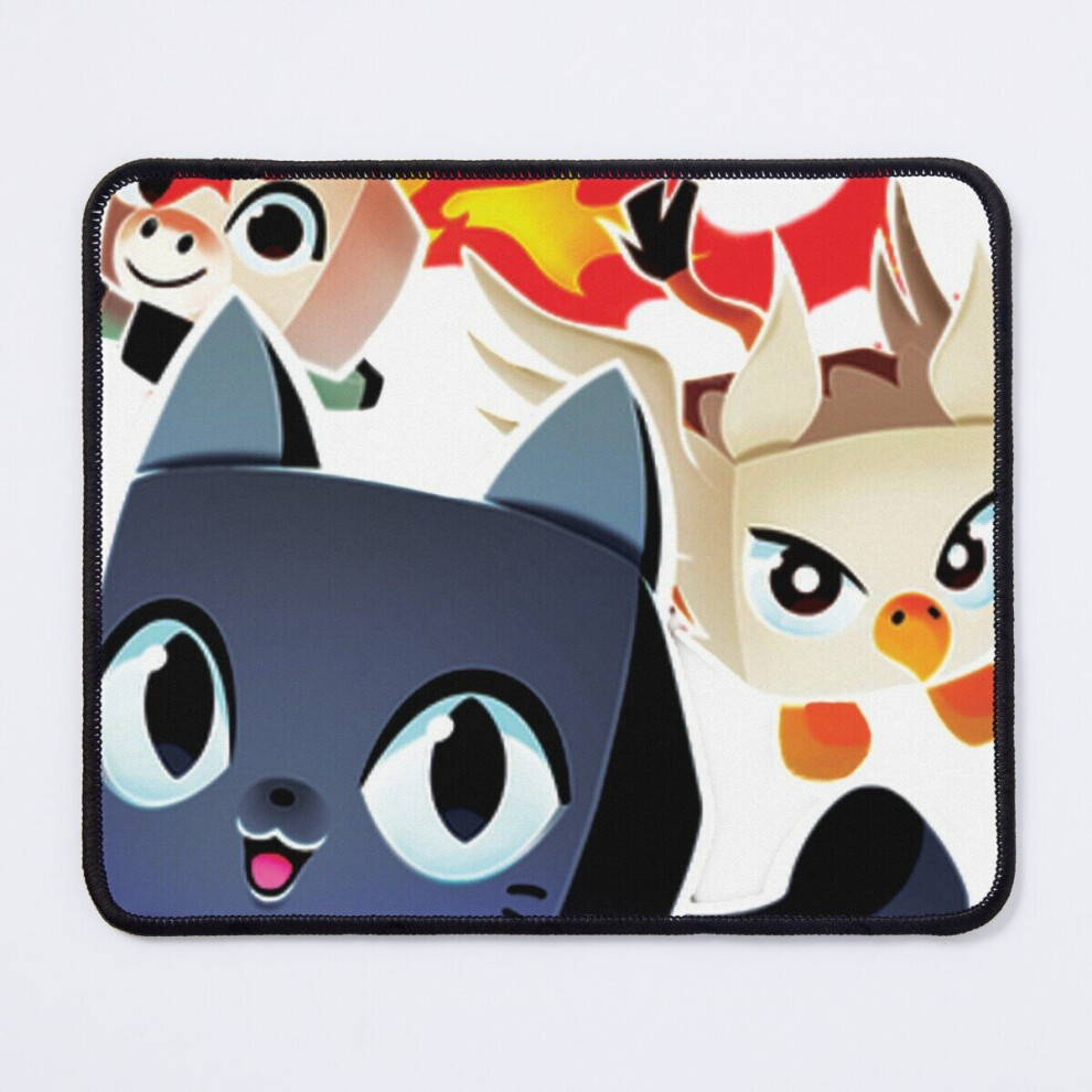Mouse Pad Pet Simulator 11.8 X 9.8 Inch Computer Mat Gaming Office Mousepad 7802738147643