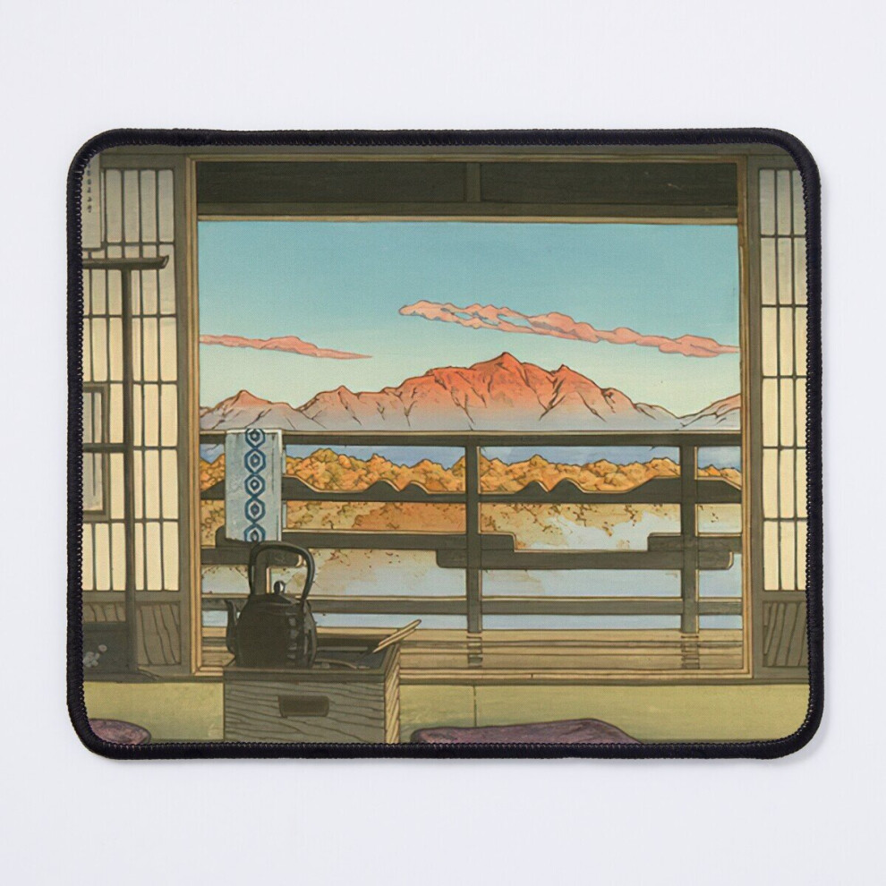 Mouse Pad Morning At The Arayu Spa 11.8 X 9.8 Inch Computer Mat Gaming Office Mousepad 7802738140972