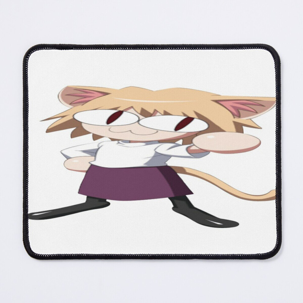 Mouse Pad Neco Arc 11.8 X 9.8 Inch Computer Mat Gaming Office Mousepad 7802738140651