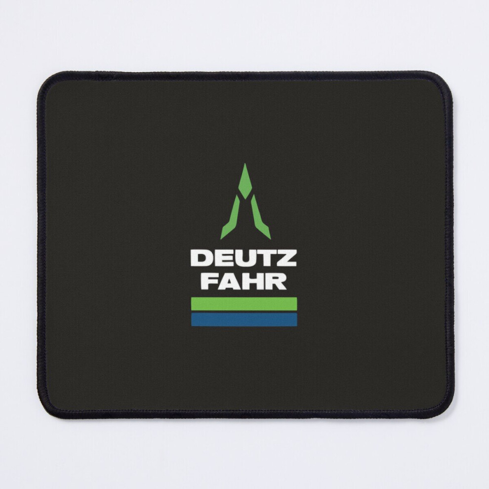 Mouse Pad Best Seller - Deutz Fahr Logo Merchandise 11.8 X 9.8 Inch Computer Mat Gaming Office Mousepad 7802738167733