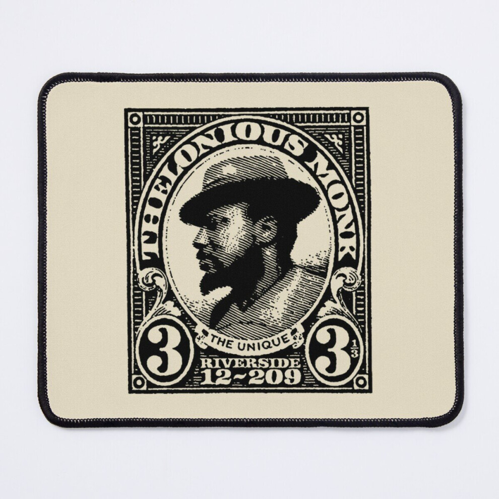 Mouse Pad The Unique Thelonious Monk 11.8 X 9.8 Inch Computer Mat Gaming Office Mousepad 7802738155341