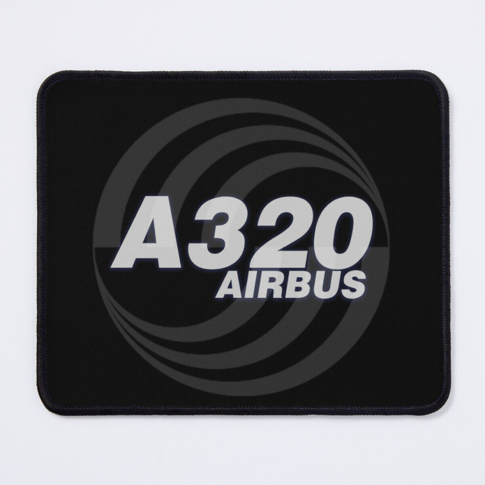 Mouse Pad A320 11.8 X 9.8 Inch Computer Mat Gaming Office Mousepad 7802738170467