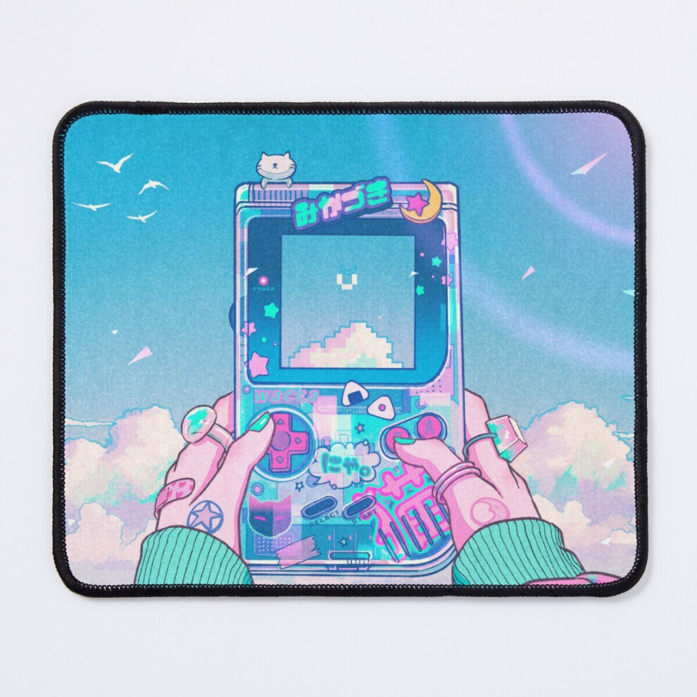 Mouse Pad Sky Game 11.8 X 9.8 Inch Computer Mat Gaming Office Mousepad 7802738141610