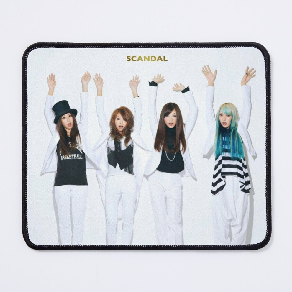 Mouse Pad Standard Scandal Shoot Photos 11.8 X 9.8 Inch Computer Mat Gaming Office Mousepad 7802738169348