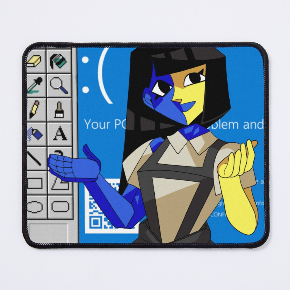 Mouse Pad Ena 11.8 X 9.8 Inch Computer Mat Gaming Office Mousepad 7802738162370