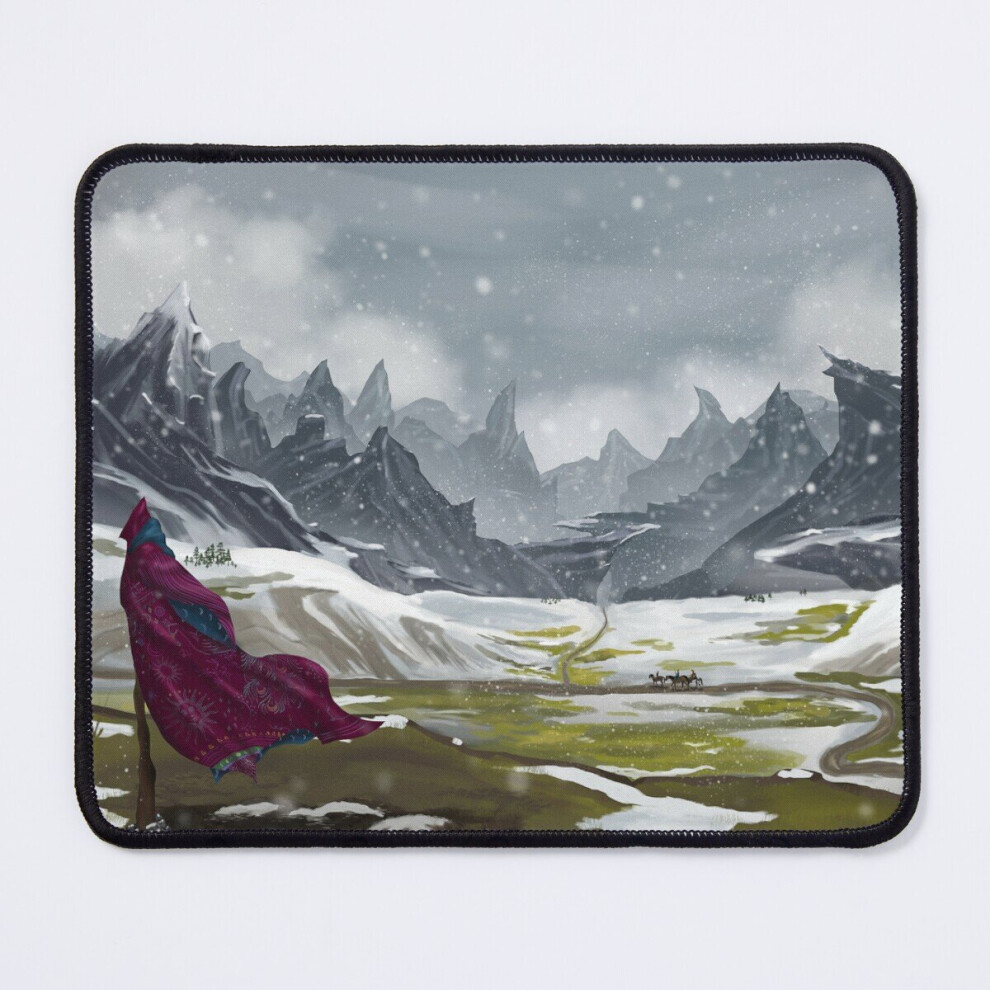 Mouse Pad Long May He Reign 11.8 X 9.8 Inch Computer Mat Gaming Office Mousepad 7802738207651