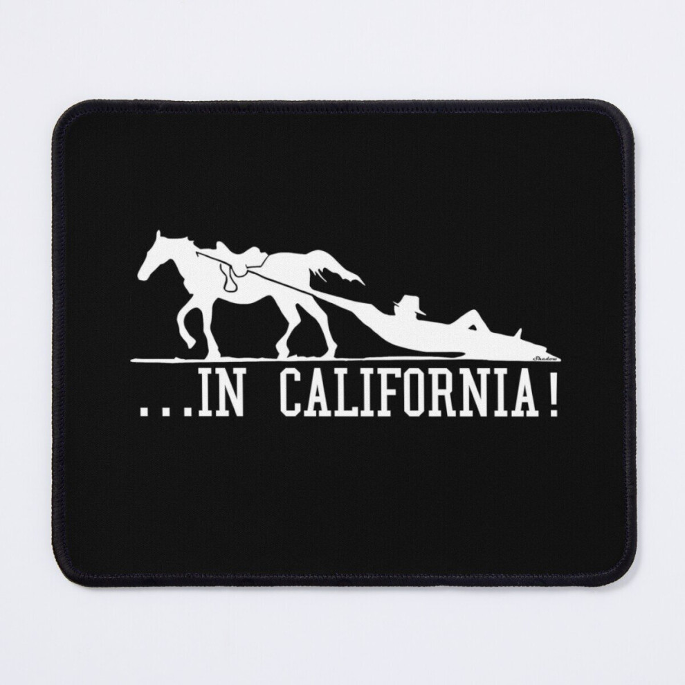 Mouse Pad Lo Chiamavano Trinitã 11.8 X 9.8 Inch Computer Mat Gaming Office Mousepad 7802738188509