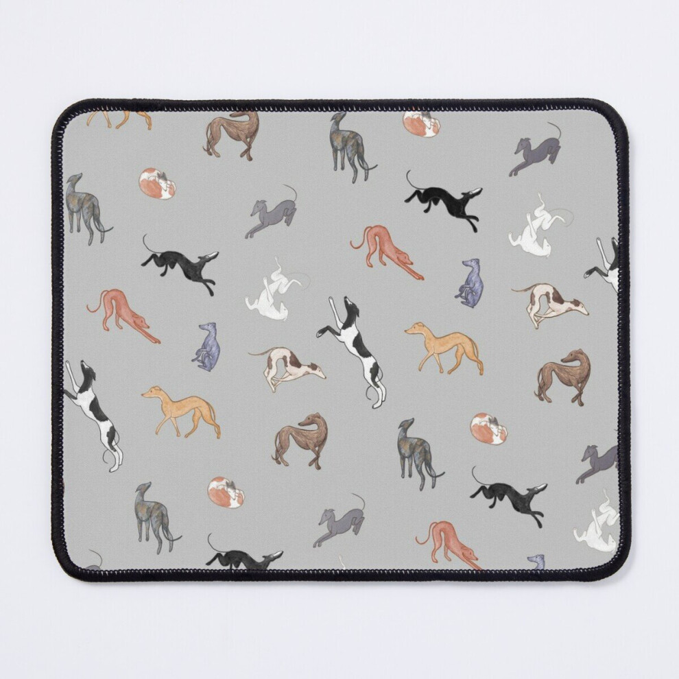 Mouse Pad Greyhound Greys 11.8 X 9.8 Inch Computer Mat Gaming Office Mousepad 7802738142136