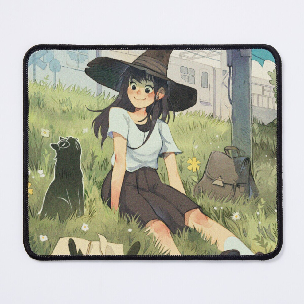 Mouse Pad Hill 11.8 X 9.8 Inch Computer Mat Gaming Office Mousepad 7802738122367