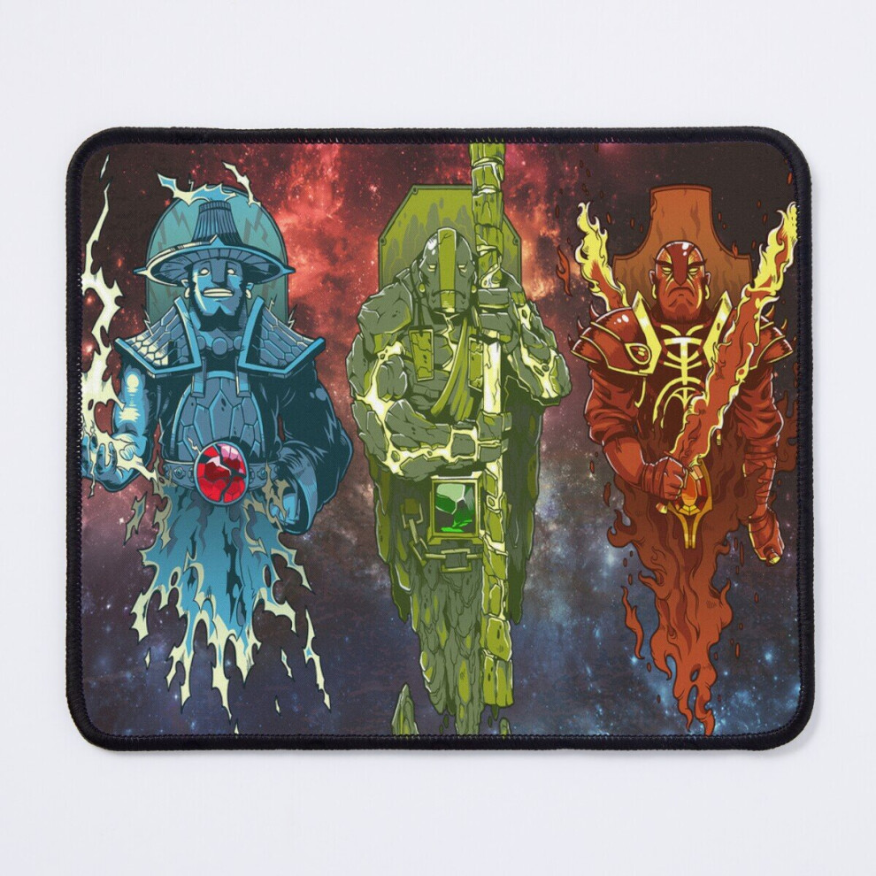 Mouse Pad The Spirits Of Dota 2 11.8 X 9.8 Inch Computer Mat Gaming Office Mousepad 7802738132359