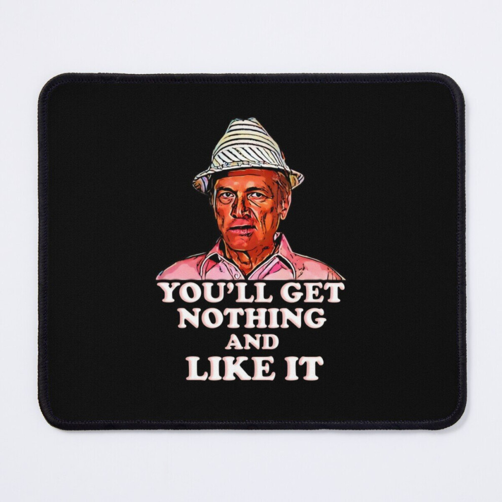 Mouse Pad Judge Smails 11.8 X 9.8 Inch Computer Mat Gaming Office Mousepad 7802738199376