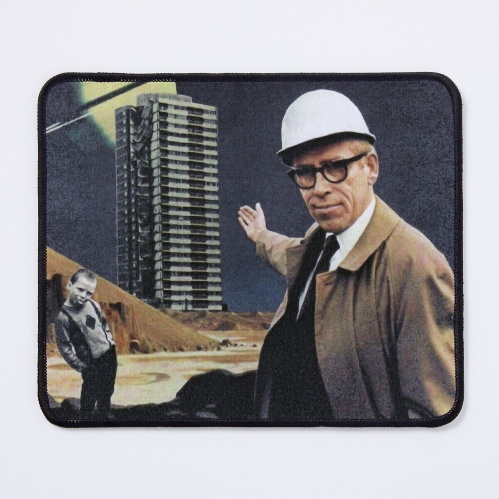 Mouse Pad Science Friction - 11.8 X 9.8 Inch Computer Mat Gaming Office Mousepad 7802738204469