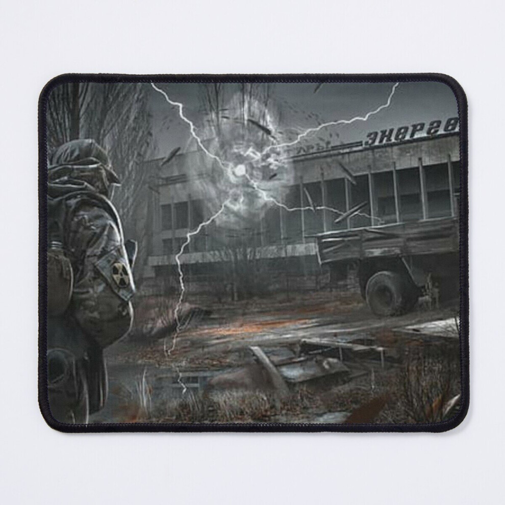 Mouse Pad Stalker 2 11.8 X 9.8 Inch Computer Mat Gaming Office Mousepad 7802738152340