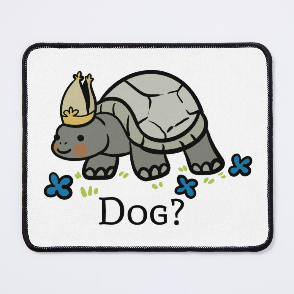 Mouse Pad Turtle Pope 11.8 X 9.8 Inch Computer Mat Gaming Office Mousepad 7802738134797