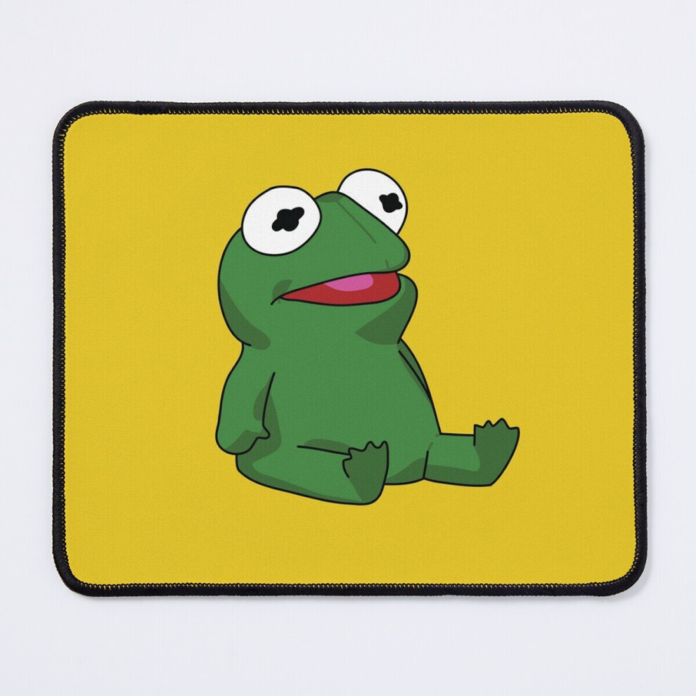 Mouse Pad Kermit Ze Frog 11.8 X 9.8 Inch Computer Mat Gaming Office Mousepad 7802738144949
