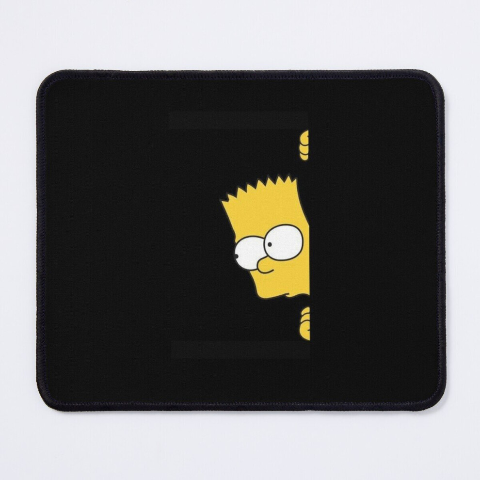 Mouse Pad Simpsons What You Looking At 11.8 X 9.8 Inch Computer Mat Gaming Office Mousepad 7802738195057