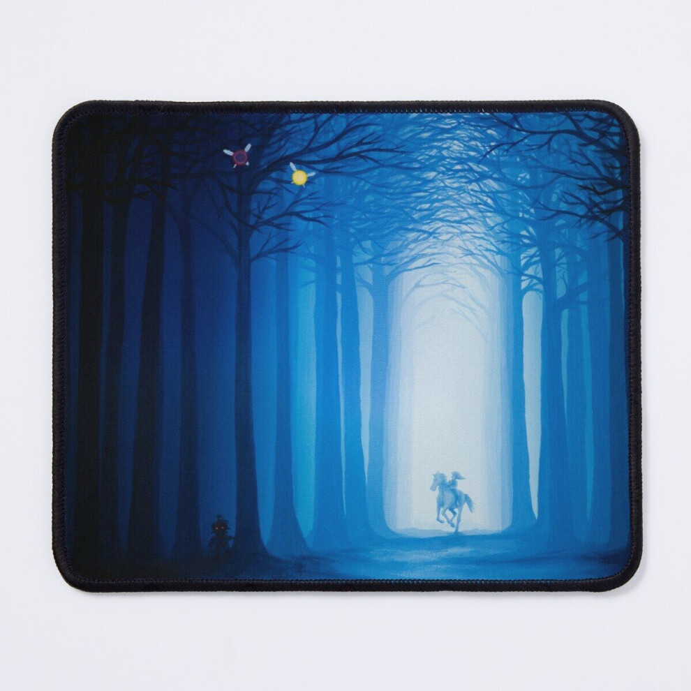 Mouse Pad Horrible Fate 11.8 X 9.8 Inch Computer Mat Gaming Office Mousepad 7802738124835