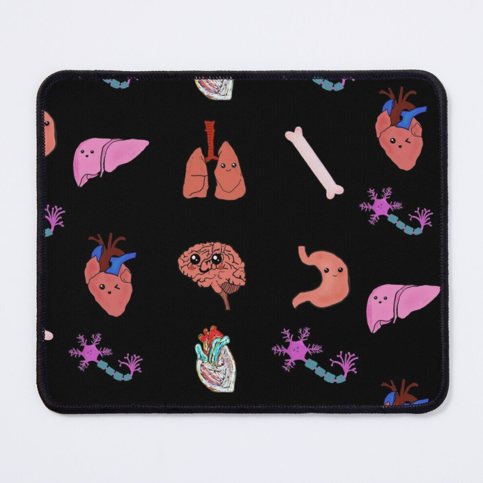 Mouse Pad Cute Medical Set 11.8 X 9.8 Inch Computer Mat Gaming Office Mousepad 7802738141658