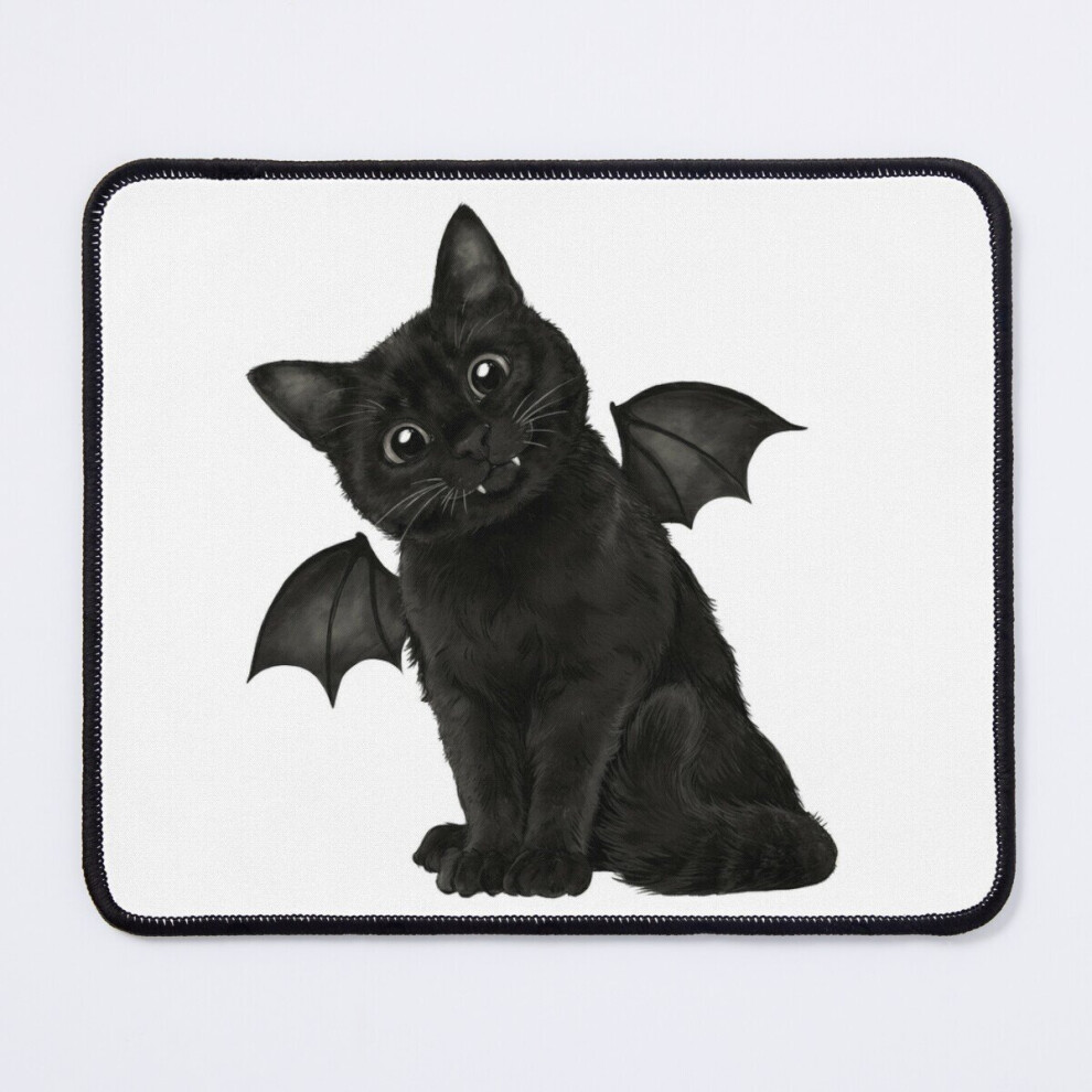 Mouse Pad The Dreaded Vampurrr 11.8 X 9.8 Inch Computer Mat Gaming Office Mousepad 7802738199420