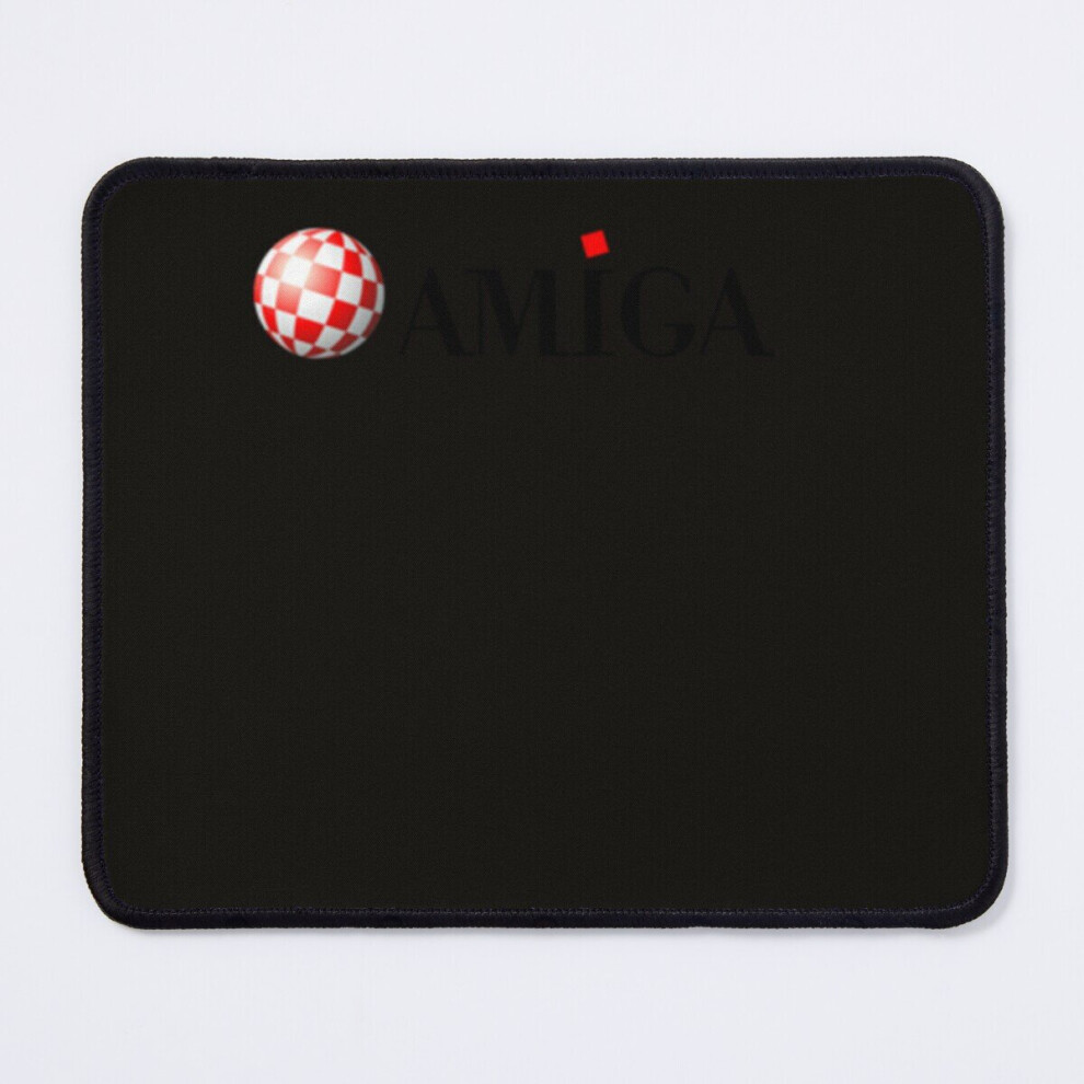 Mouse Pad Amiga Logo 11.8 X 9.8 Inch Computer Mat Gaming Office Mousepad 7802738189889