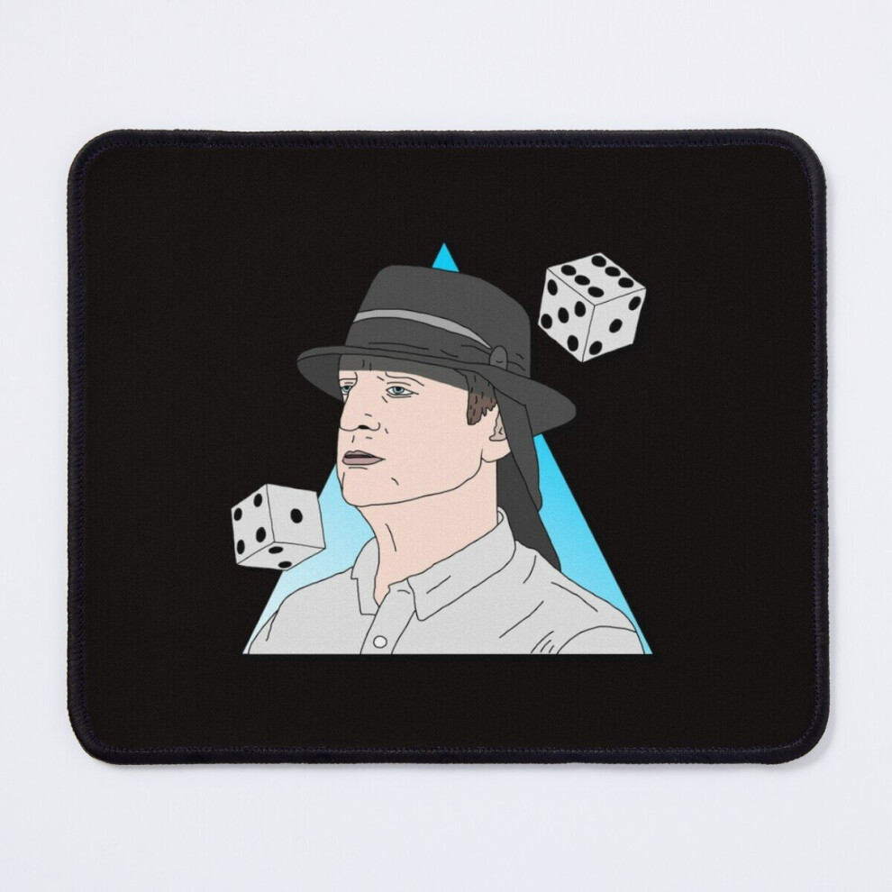 Mouse Pad Safari Flaps (I Think You Should Leave) 11.8 X 9.8 Inch Computer Mat Gaming Office Mousepad 7802738201642