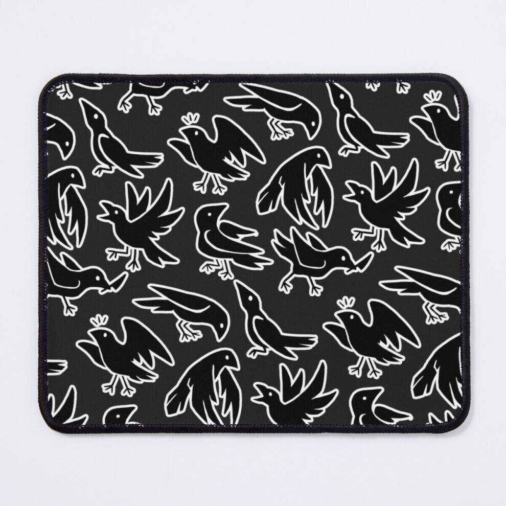 Mouse Pad Flock Of Funkies 11.8 X 9.8 Inch Computer Mat Gaming Office Mousepad 7802738138283