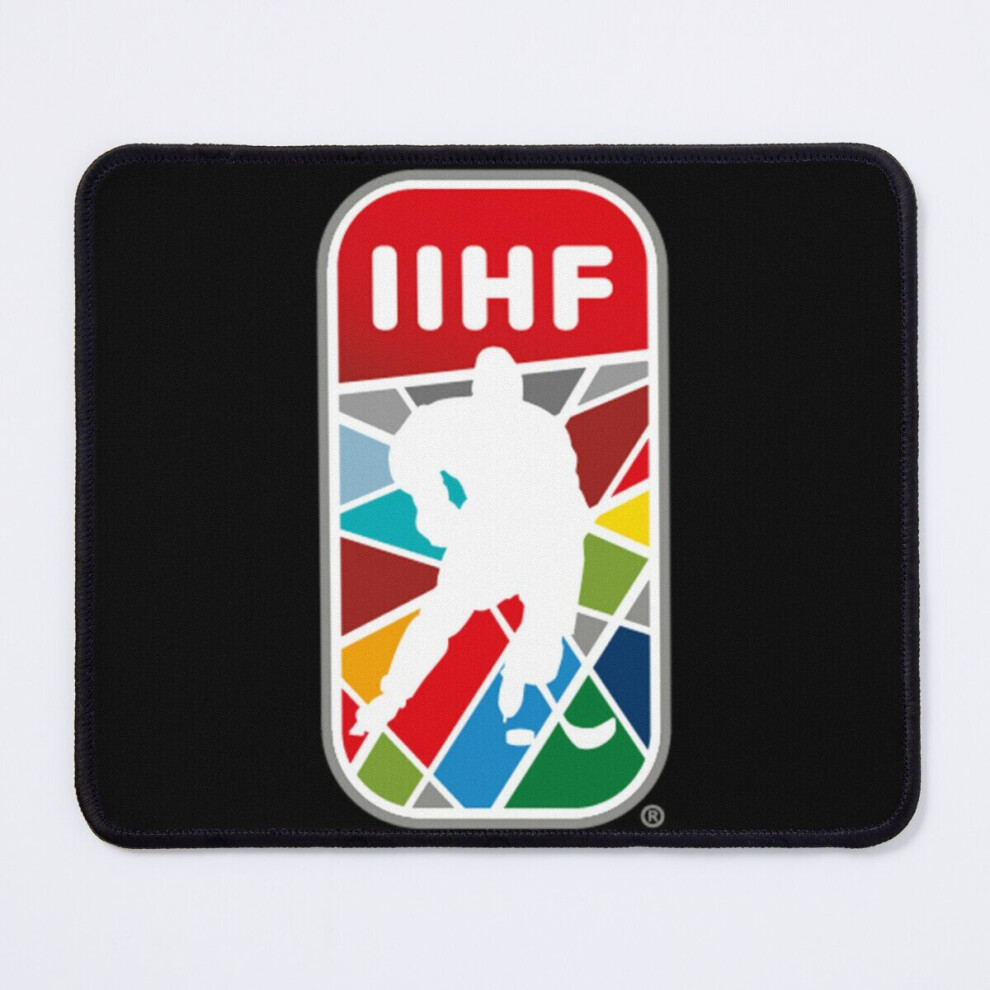 Mouse Pad Iihf 11.8 X 9.8 Inch Computer Mat Gaming Office Mousepad 7802738159851