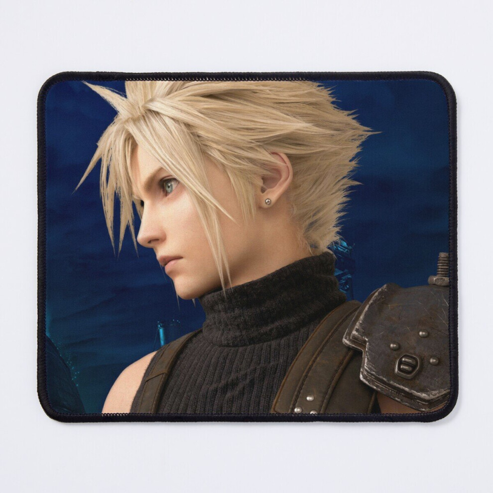 Mouse Pad Cloud Strife 11.8 X 9.8 Inch Computer Mat Gaming Office Mousepad 7802738159837