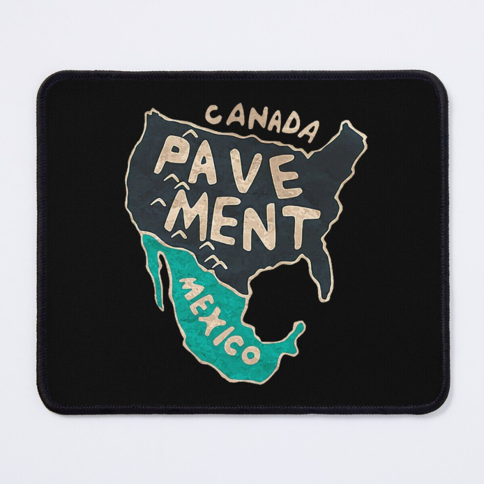 Mouse Pad Pavement 11.8 X 9.8 Inch Computer Mat Gaming Office Mousepad 7802738122411