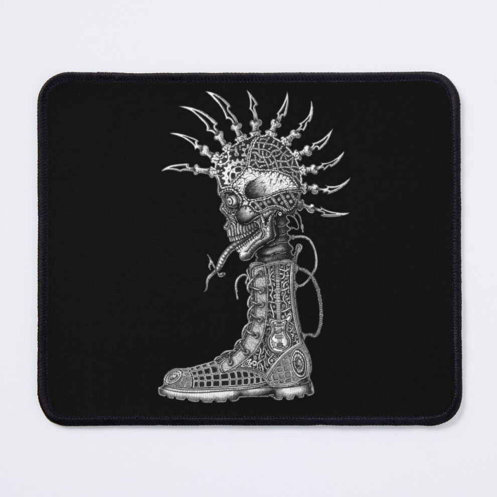 Mouse Pad Punk Lives For Ever 11.8 X 9.8 Inch Computer Mat Gaming Office Mousepad 7802738127409