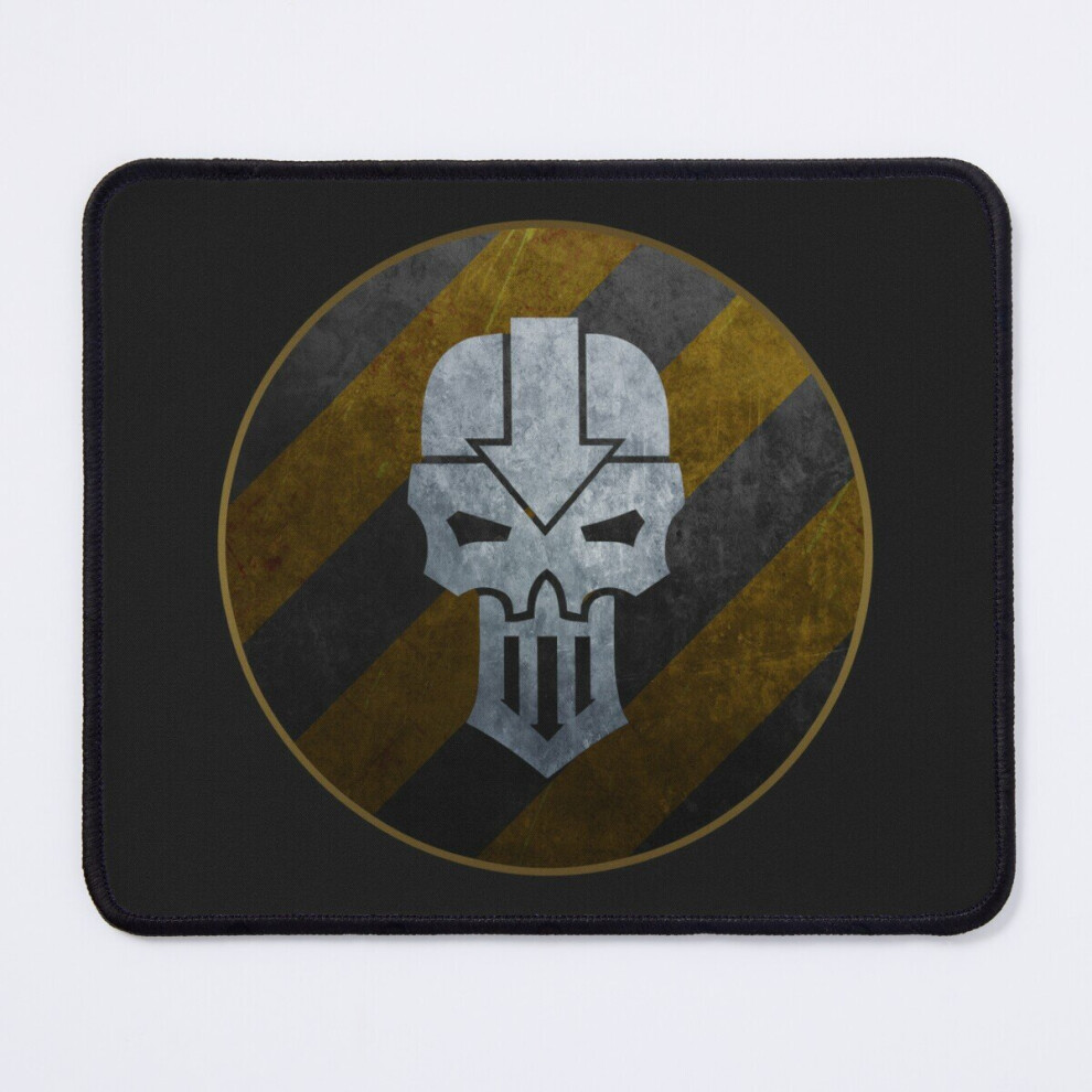Mouse Pad Iron Warriors 11.8 X 9.8 Inch Computer Mat Gaming Office Mousepad 7802738140613