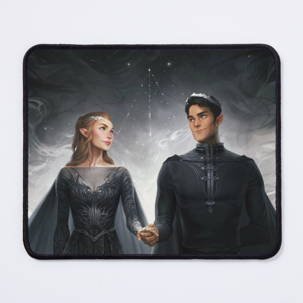 Mouse Pad The Court Of Dreams 11.8 X 9.8 Inch Computer Mat Gaming Office Mousepad 7802738124842