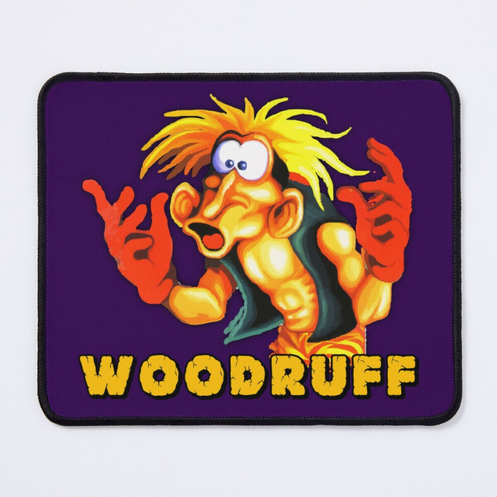 Mouse Pad Woodruff 11.8 X 9.8 Inch Computer Mat Gaming Office Mousepad 7802738155426