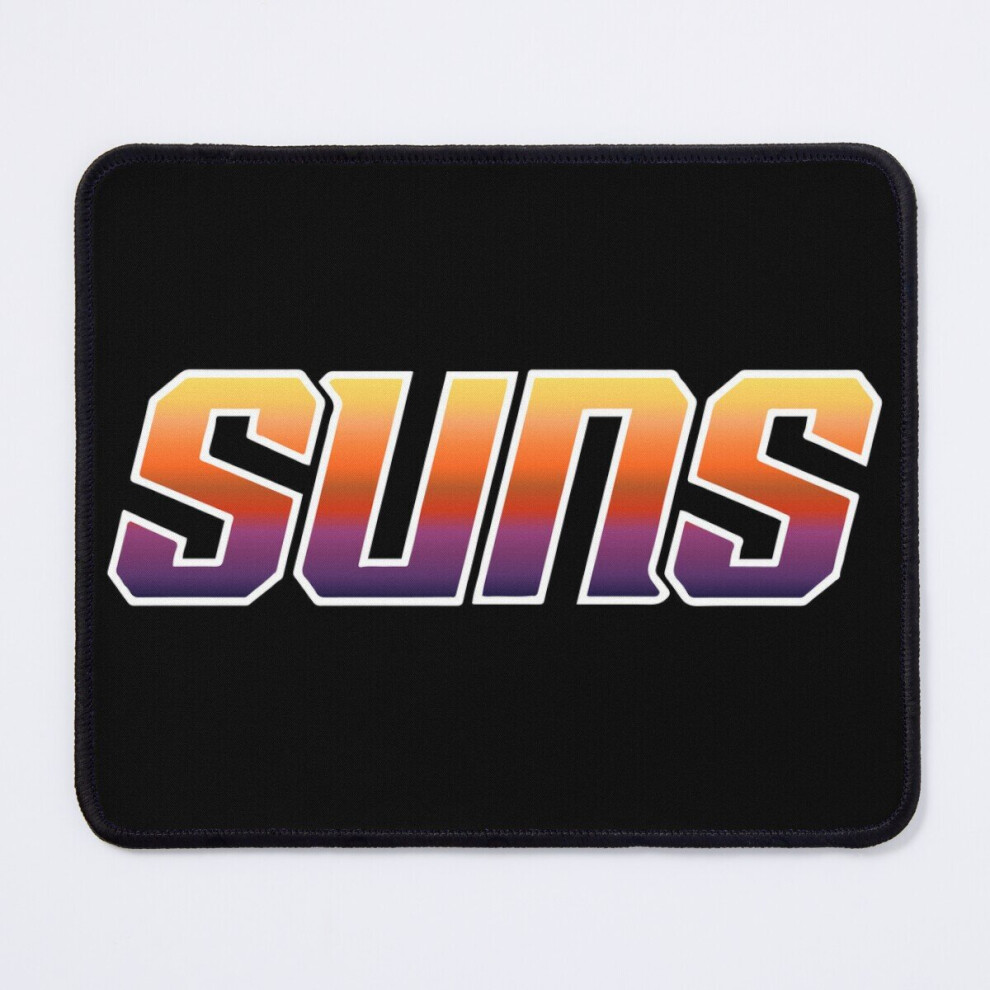 Mouse Pad Phoenix Suns Sunset 11.8 X 9.8 Inch Computer Mat Gaming Office Mousepad 7802738152418