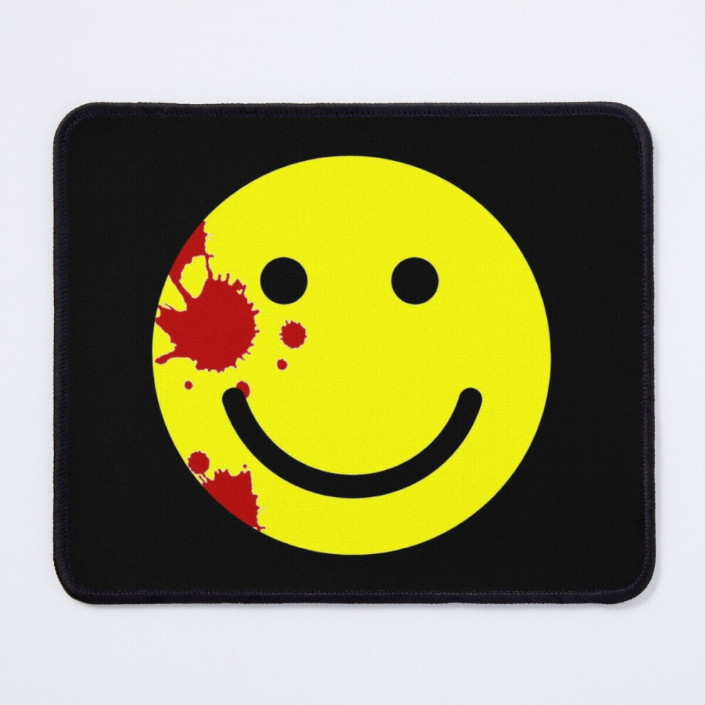 Mouse Pad Glaggleland Smiley Face Cursed Creepy Cursed Emote Emoji 11.8 X 9.8 Inch Computer Mat Gaming Office Mousepad 7802738183412