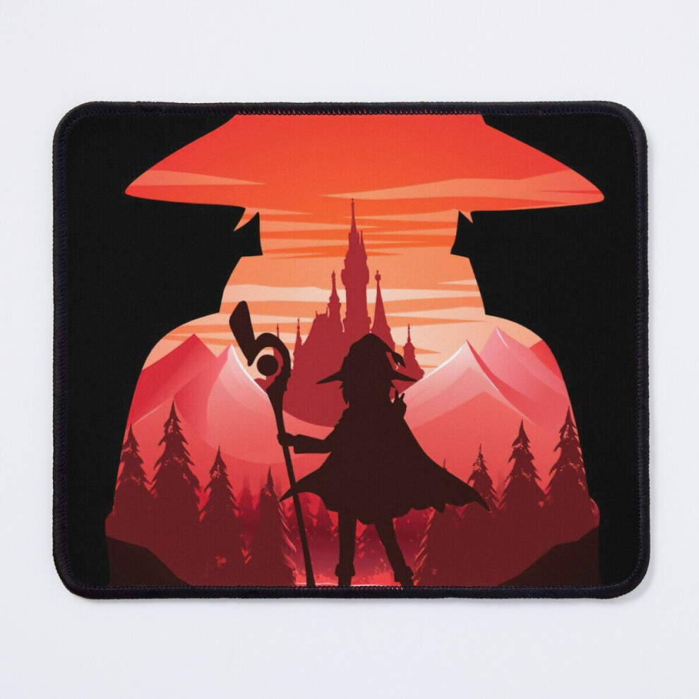 Mouse Pad Megumin Konosuba 11.8 X 9.8 Inch Computer Mat Gaming Office Mousepad 7802738122466