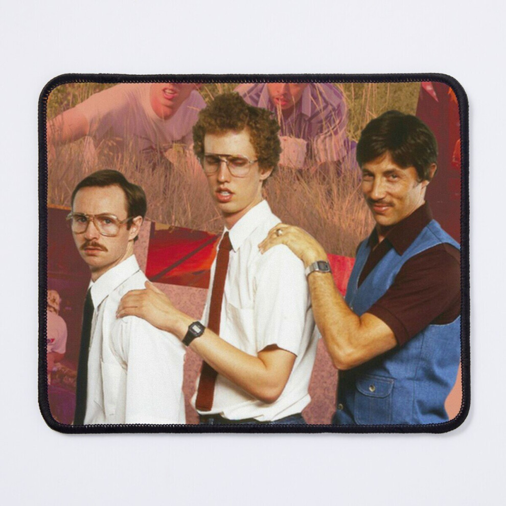 Mouse Pad Napoleon Dynamite 11.8 X 9.8 Inch Computer Mat Gaming Office Mousepad 7802738198034