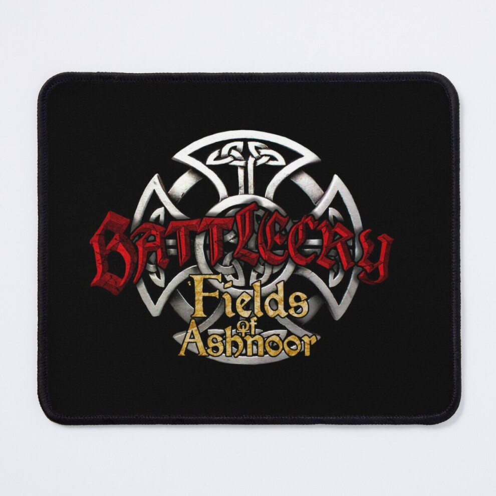 Mouse Pad Battlecry Larp: Fields Of Ashnoor 11.8 X 9.8 Inch Computer Mat Gaming Office Mousepad 7802738177428