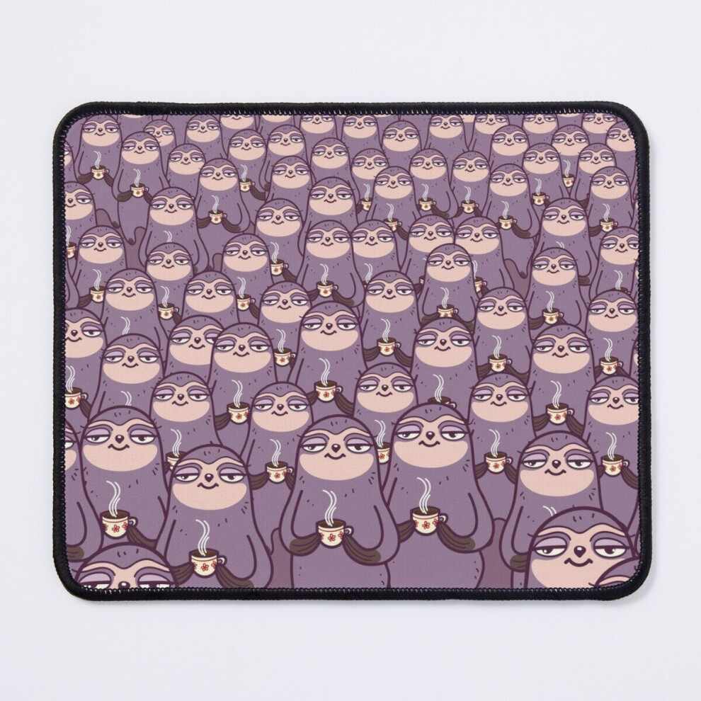 Mouse Pad Sloth-Tastic! 11.8 X 9.8 Inch Computer Mat Gaming Office Mousepad 7802738114881