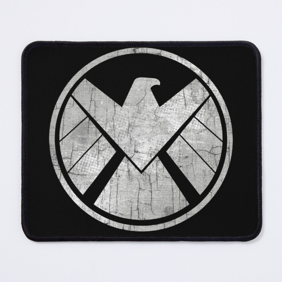 Mouse Pad Grungy Logo Vintage 11.8 X 9.8 Inch Computer Mat Gaming Office Mousepad 7802738129922