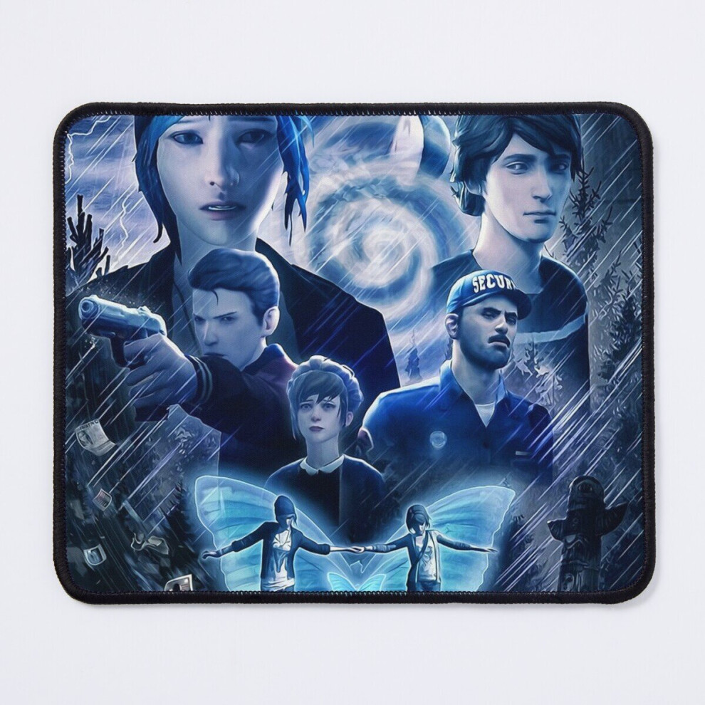 Mouse Pad Life Is Strange 11.8 X 9.8 Inch Computer Mat Gaming Office Mousepad 7802738182996