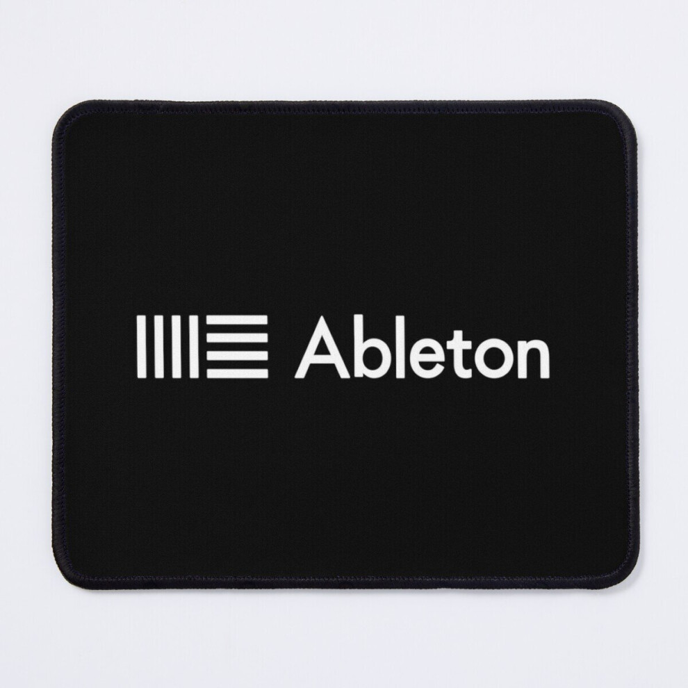 Mouse Pad Ableton 11.8 X 9.8 Inch Computer Mat Gaming Office Mousepad 7802738129939