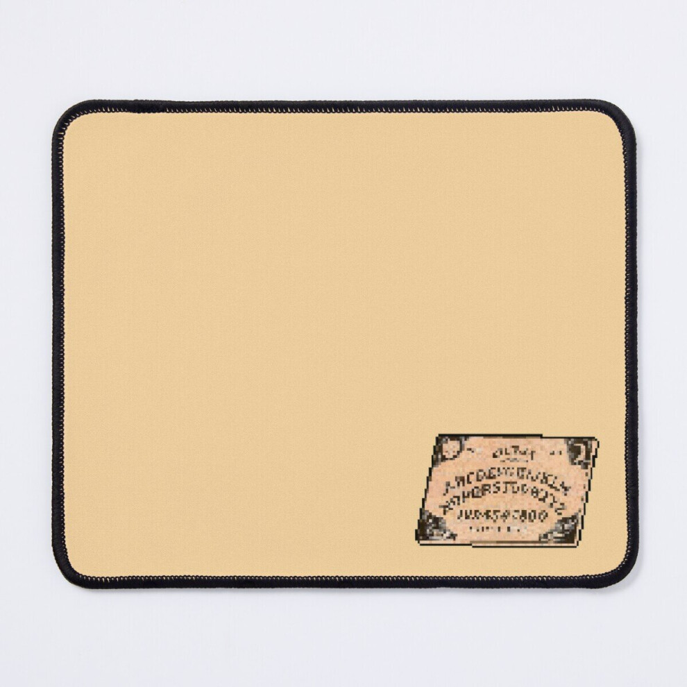Mouse Pad Pixel Ouija Board 11.8 X 9.8 Inch Computer Mat Gaming Office Mousepad 7802738179644