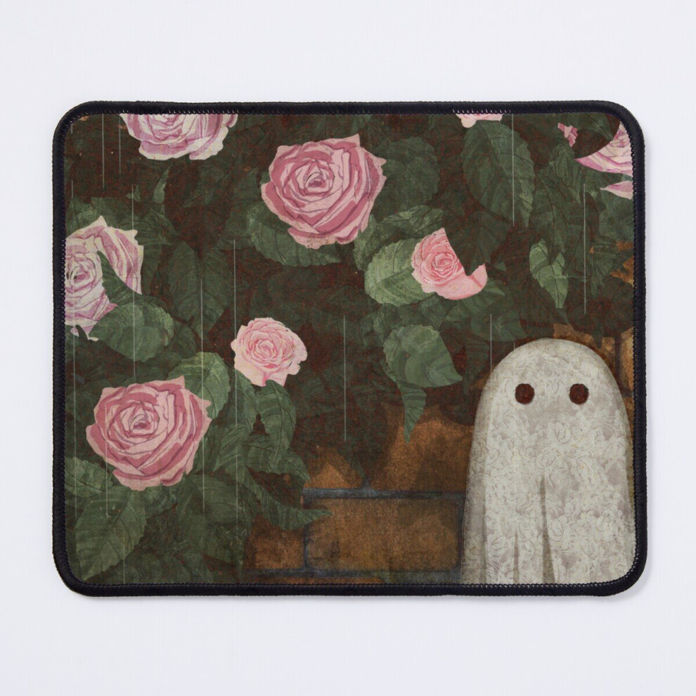 Mouse Pad Rose Ghost 11.8 X 9.8 Inch Computer Mat Gaming Office Mousepad 7802738180664