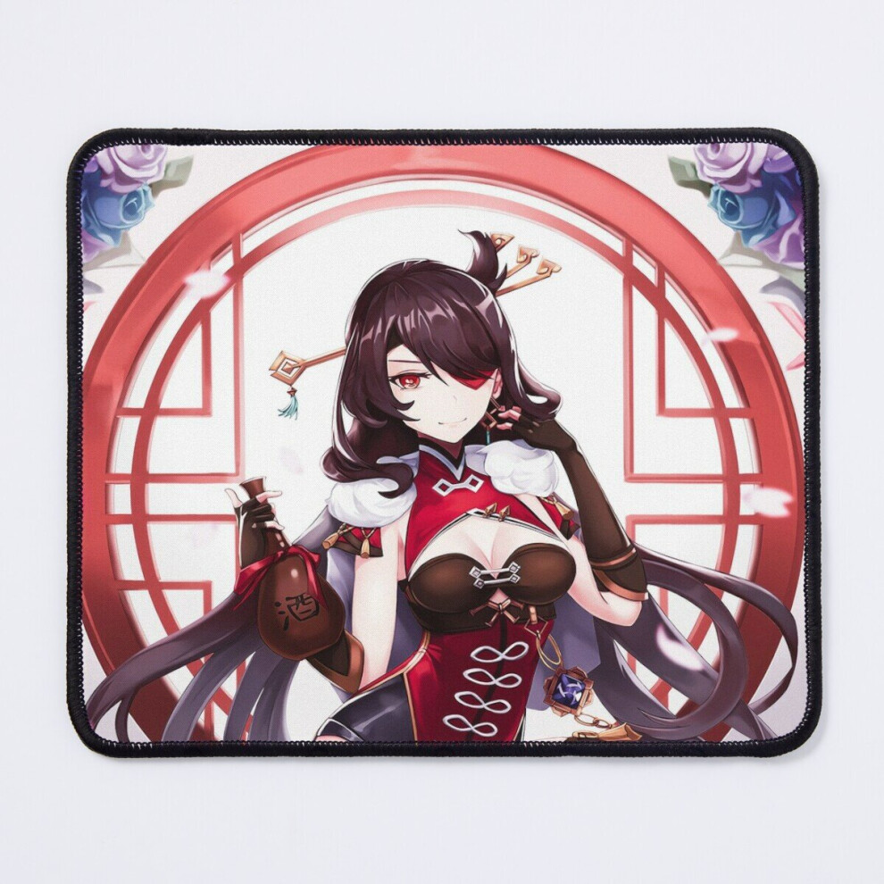 Mouse Pad Beidou Genshin Impact 11.8 X 9.8 Inch Computer Mat Gaming Office Mousepad 7802738207064