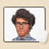 Mouse Pad The IT Crowd, Maurice Moss 11.8 x 9.8 inch Computer Mat Gaming Office Mousepad 2