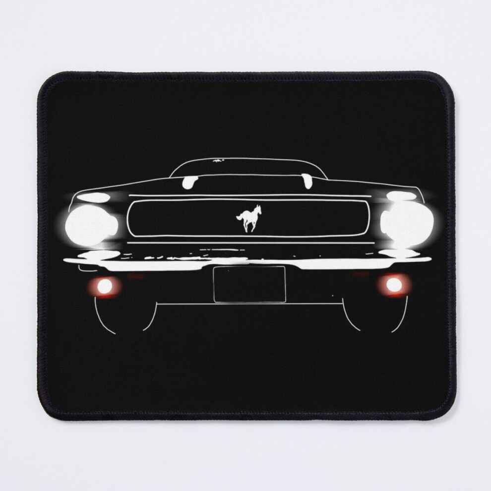 Mouse Pad Pony Trending 11.8 X 9.8 Inch Computer Mat Gaming Office Mousepad White 7802738192728
