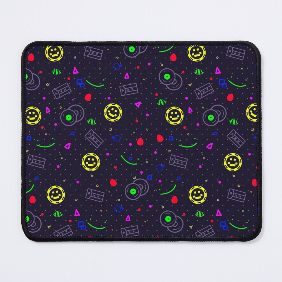 Mouse Pad Dream Smp Bowling Alley Carpet 11.8 X 9.8 Inch Computer Mat Gaming Office Mousepad 7802738117479