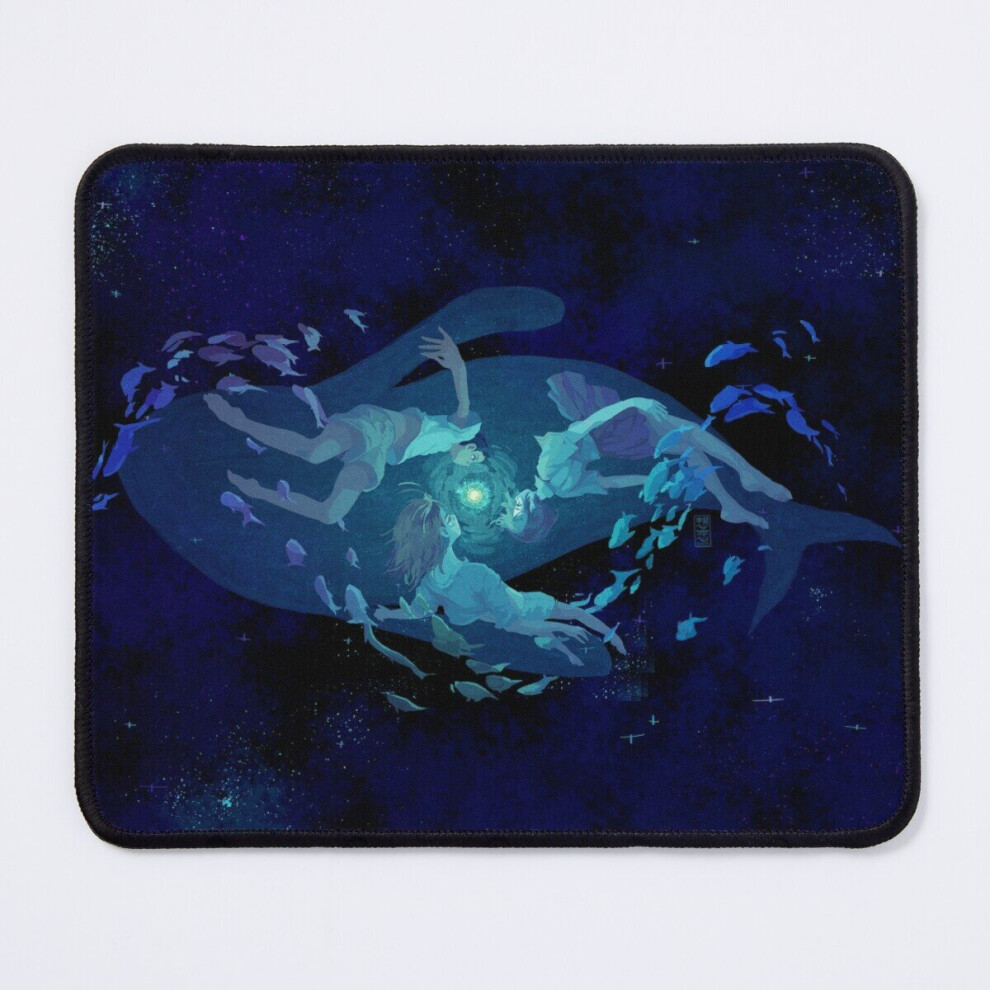 Mouse Pad Children Of The Sea 11.8 X 9.8 Inch Computer Mat Gaming Office Mousepad 7802738151459